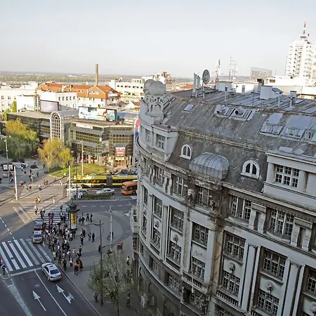 Belgrade Republic Square Apartment Εξωτερικό φωτογραφία