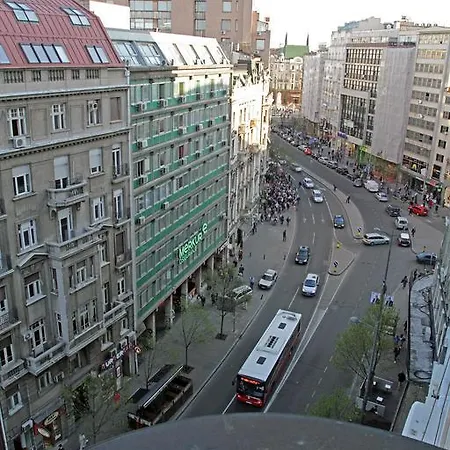 Belgrade Republic Square Apartment Εξωτερικό φωτογραφία