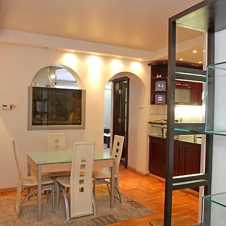 Belgrade Republic Square Apartment Εξωτερικό φωτογραφία