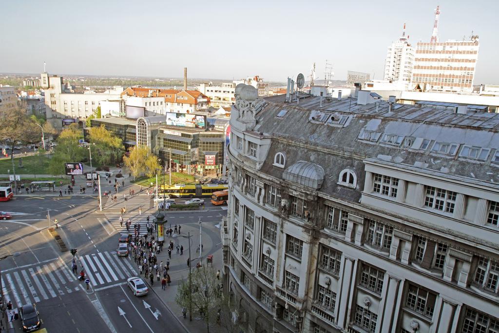 Apartment Republic Square
